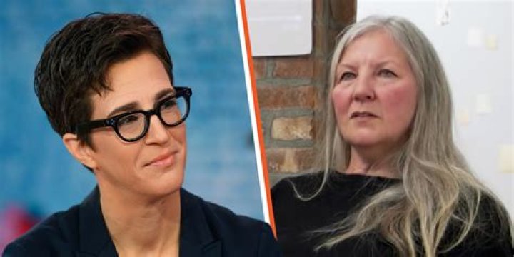 Discover The Secrets Behind Rachel Maddow's Wife's Age And Life