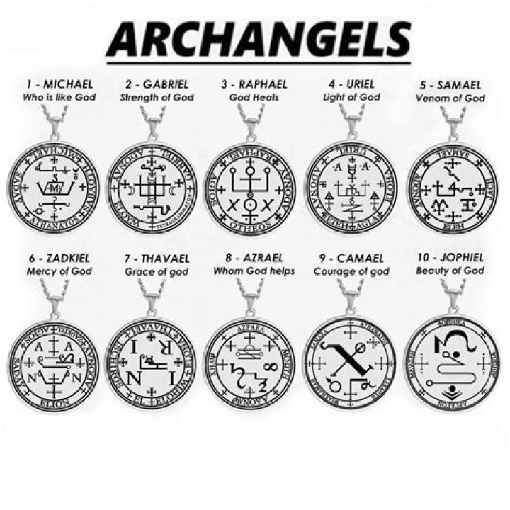 Discover The Secrets Of 72 Angels And Their Celestial Duties