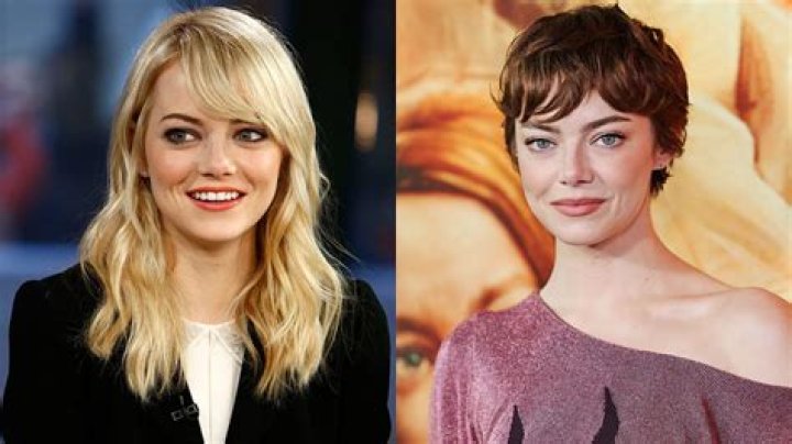 Discover The Secrets Of Emma Stone's Signature Haircut