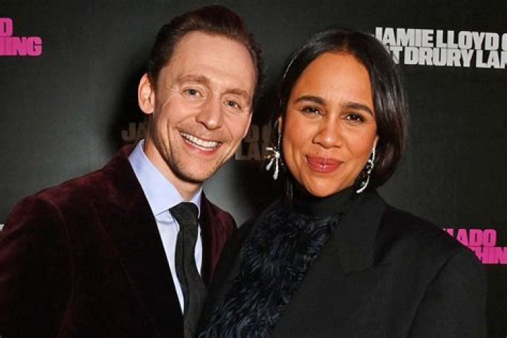 Discover The Tom Hiddleston I Love TS Shirt Enigma