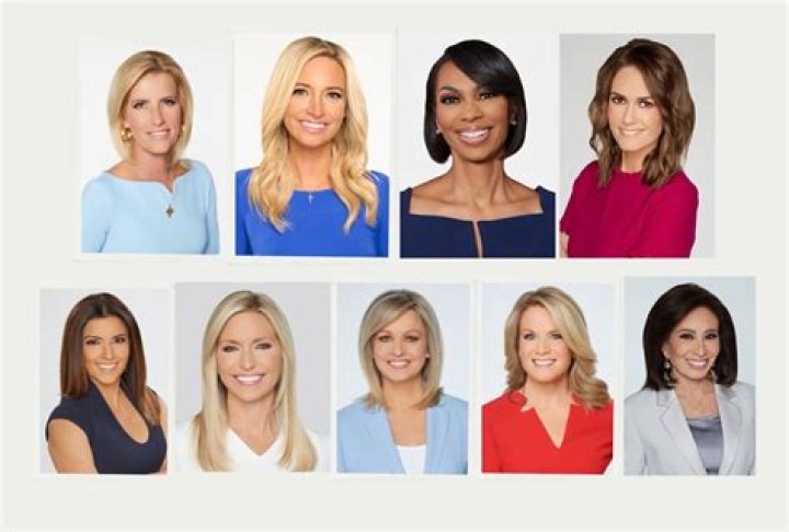 Discover The Top 22 Fox News Female Anchors