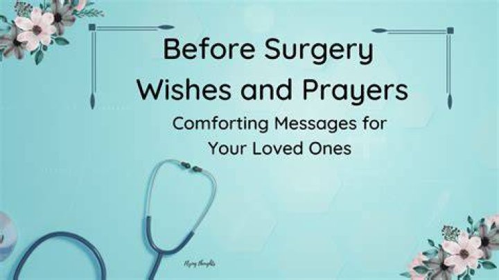 Discover The Ultimate Guide To Surgery Wishes For A Friend: Inspiring Insights And Support