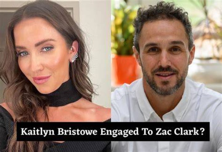 Discover The Unbreakable Bond And Thrilling Journey Of Zac Clark And Kaitlyn Bristowe