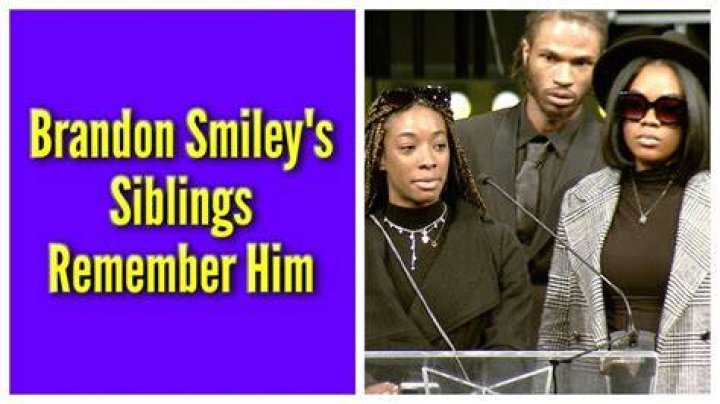 Discover The Untold Story: Brandon Smiley's Mother Revealed