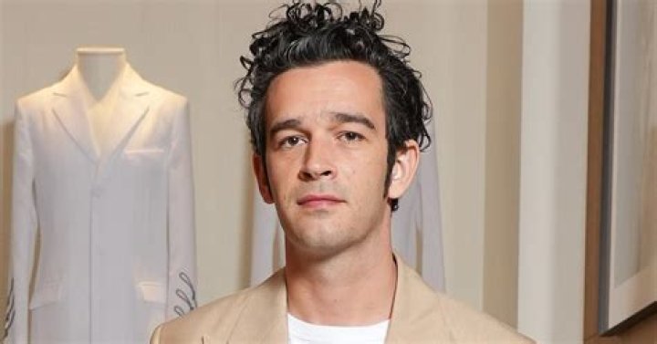 Discover The Untold Story Of Matthew Healy's Parents