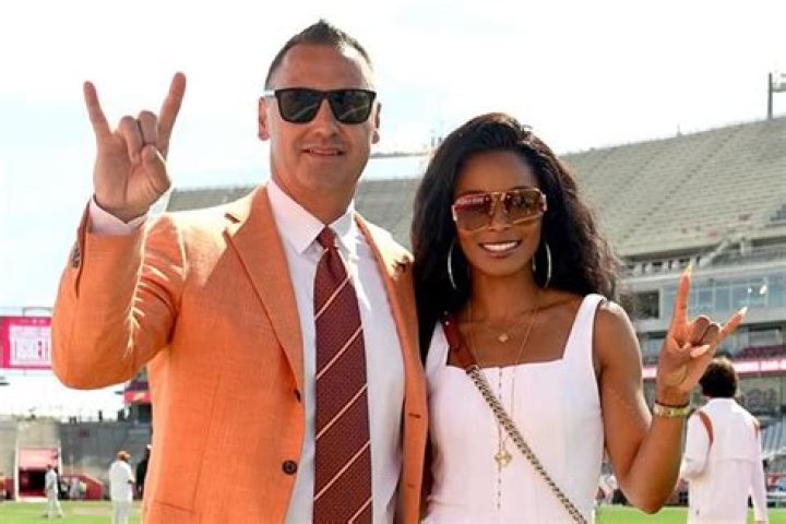 Discover The Untold Story Of Steve Sarkisian's New Wife