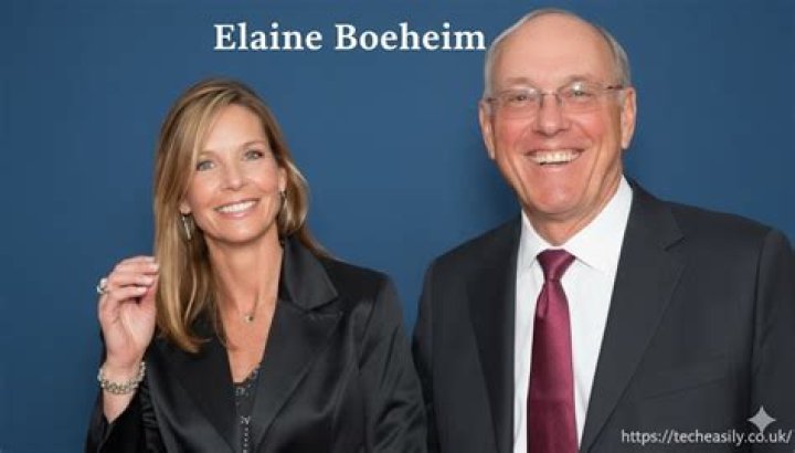 Discover The Woman Behind Jim Boeheim's First Marriage
