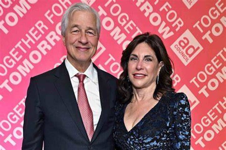 Discoveries About Jamie Dimon's Family And Legacy