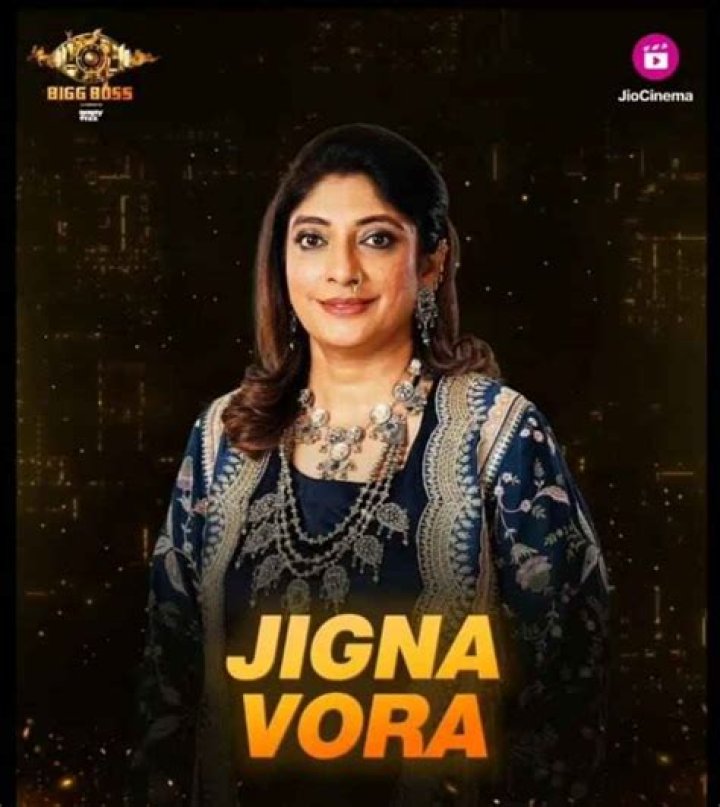 Discoveries About Jigna Vora's Son Revealed