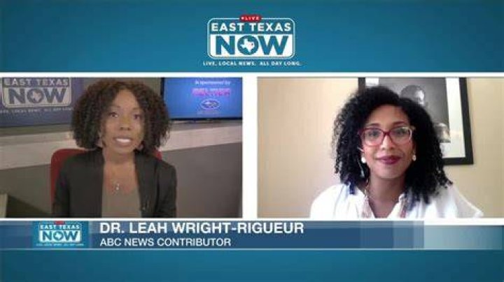 Discoveries About Leah Wright Rigueur's Husband