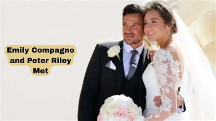 Discoveries About Peter Reilly, Emily Compagno's Husband