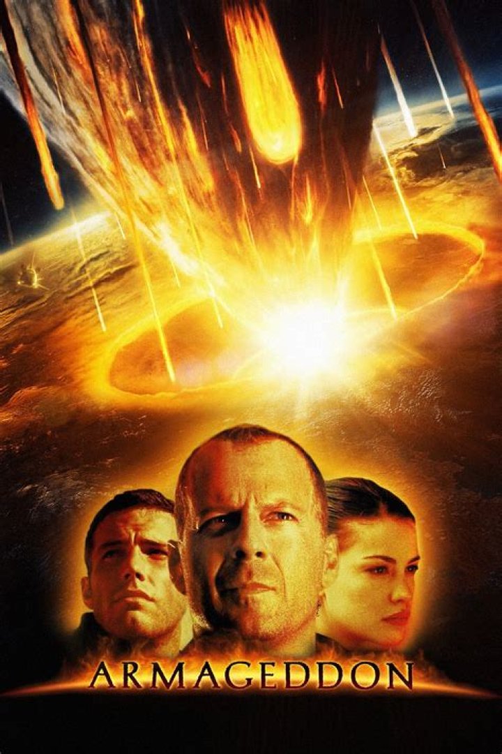 Discoveries From The Cast Of "Armageddon"