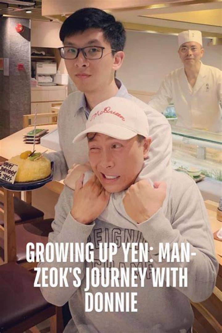 Discovering Man Zeok Yen: Everything About Donnie Yen