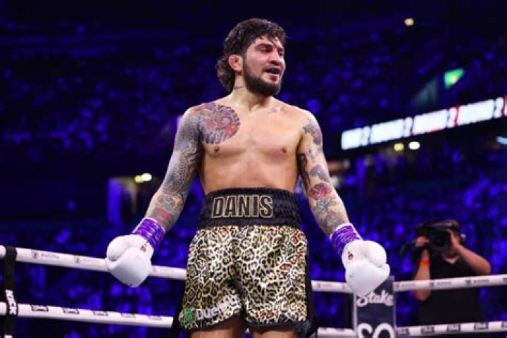 Dive Into Dillon Danis' Instagram For Exclusive Insights