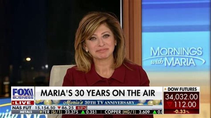 Dive Into The Age And Journey Of Maria Bartiromo