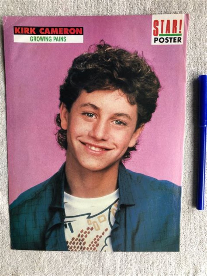 Diving Into The World Of "Kirk Cameron Growing Pains"