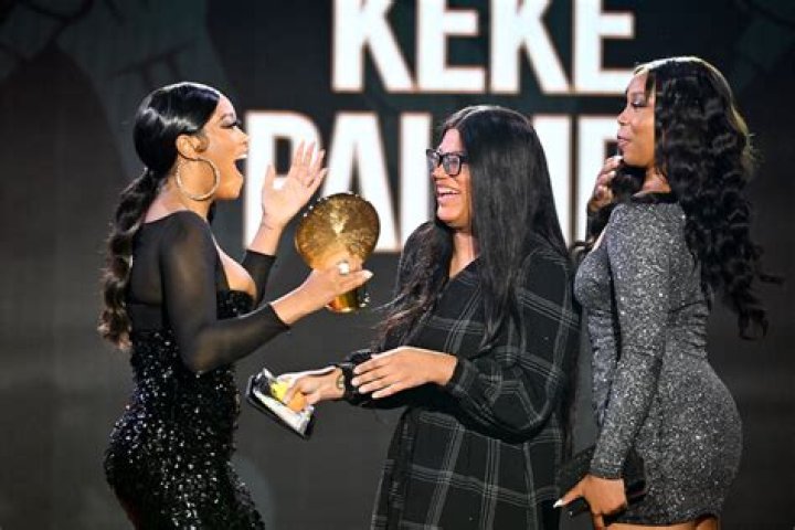 Does Keke Palmer Have Siblings