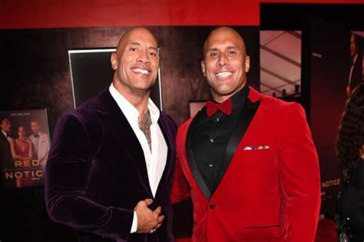 Does The Rock have a twin brother? Find Out The Truth Here