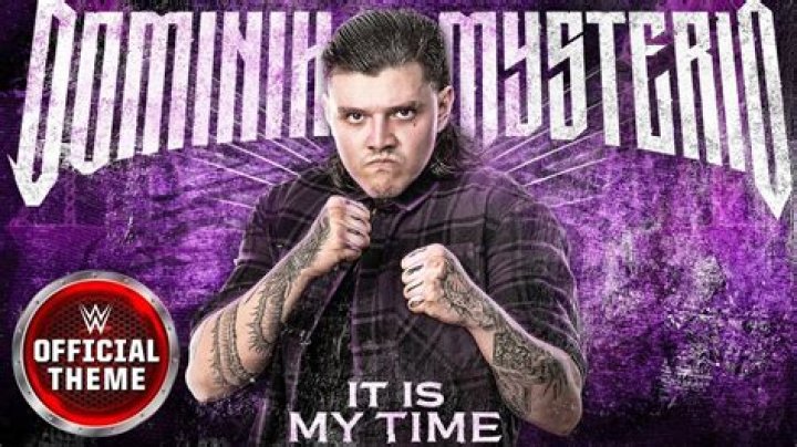 Dominik Mysterio's True Biological Father Revealed