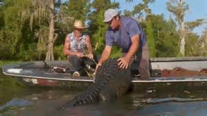 Don Brewer from Swamp People's weight loss totally transforms his look