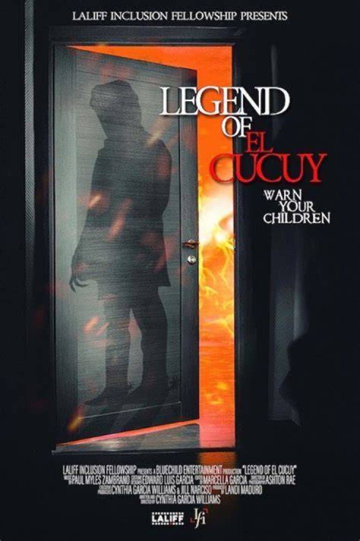 El Cucuy Daughter