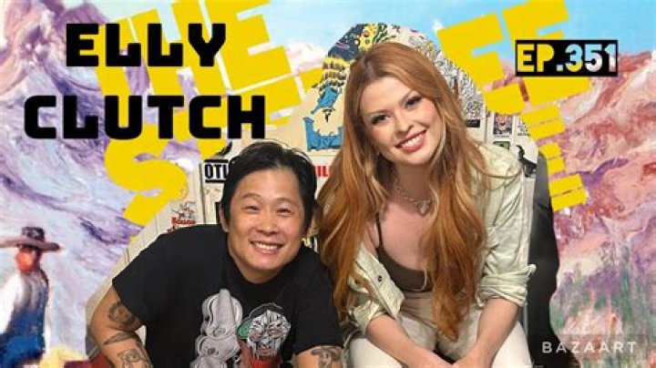 Elly Clutch And The Best Friend's Bed