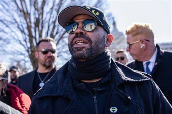 Enrique Tarrio's Age And The Far-Right