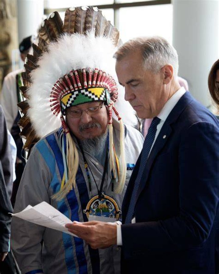 Environmental Champion And Indigenous Leader