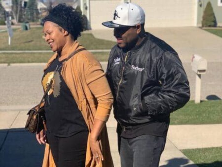 Eric Thomas Biography, Education, Wife, Net Worth, Books, Quotes