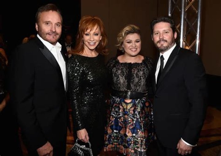 Ex-Husband of American Singer, Reba McEntire, Narvel Blackstock Is Currently Dating Ex-Spouse's Clos