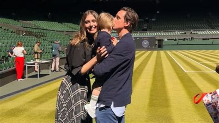 Exploring Alexander Gilkes Net Worth: Meet Maria Sharapova's Fiancé