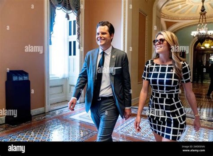 Exploring Matt Gaetz's Wife's Age And Its Impact