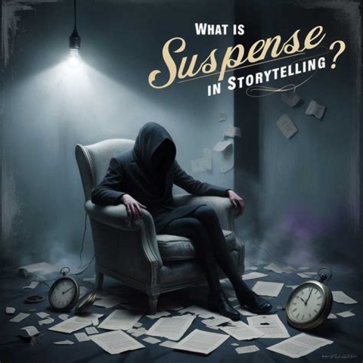 Exploring Storytelling, Suspense, And Beyond
