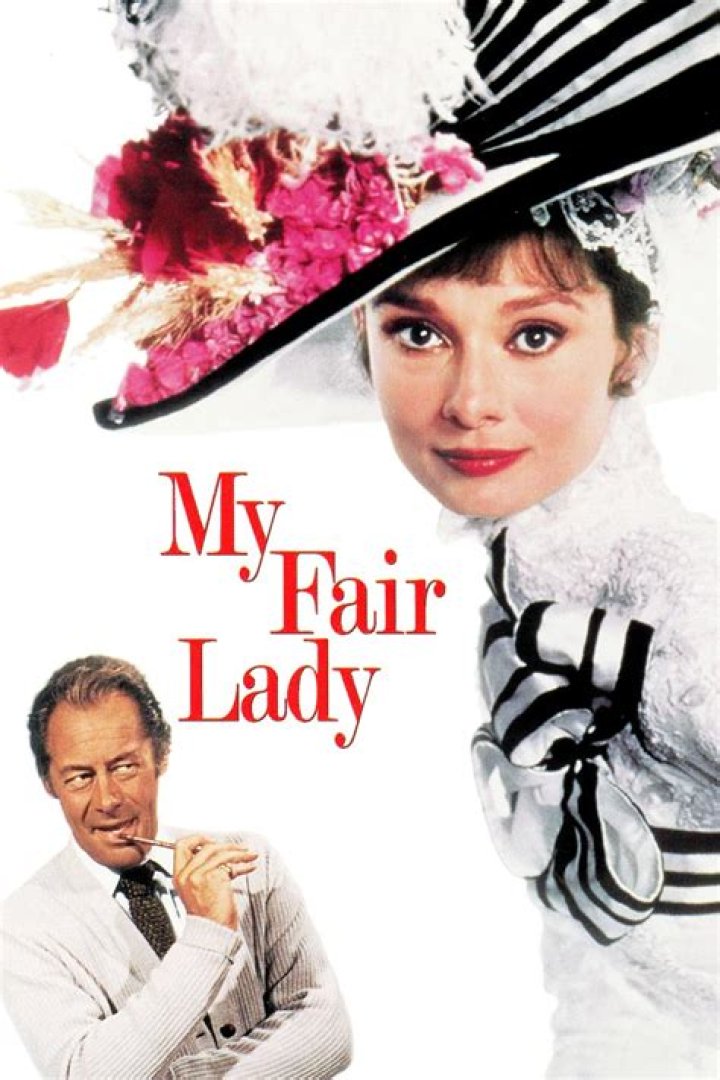 Exploring The Age Of Audrey Hepburn In My Fair Lady