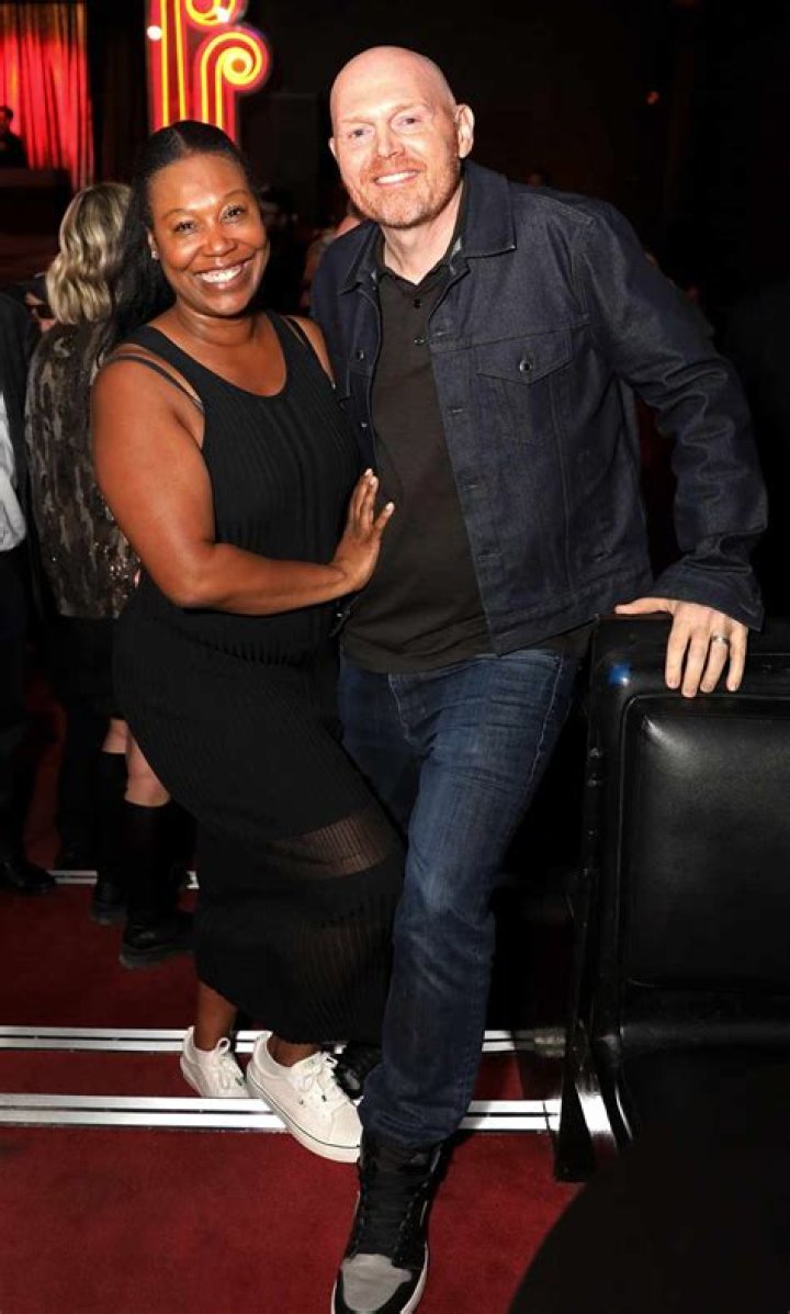 Exploring The Life Of Bill Burr's Wife, Nia Burr From Santa