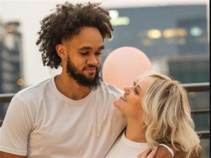 Exploring The Life Of Derrick White's Wife, Hannah Schneider