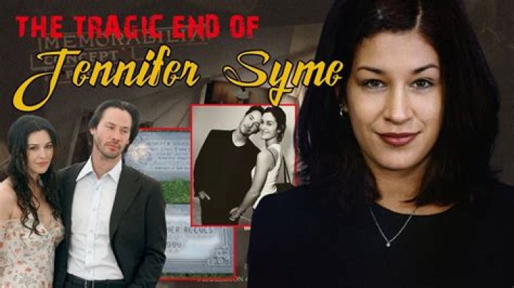 Exploring The Life Of Jennifer Syme And Her Connection With Keanu Reeves