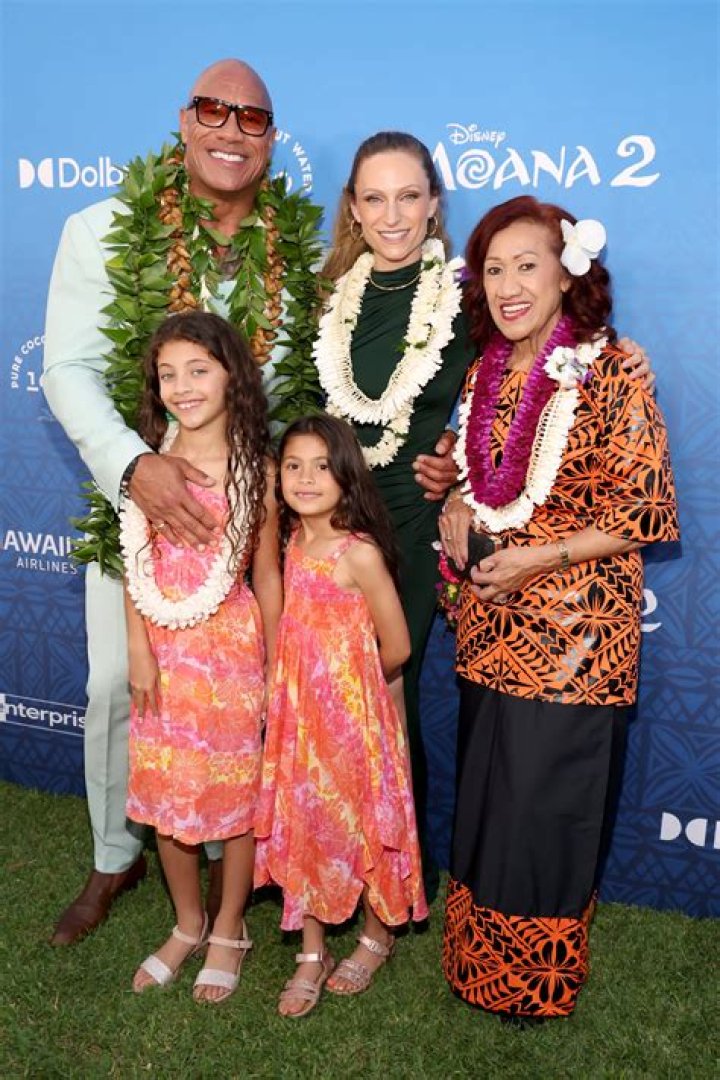 Facts About Dwayne Johnson's Mother