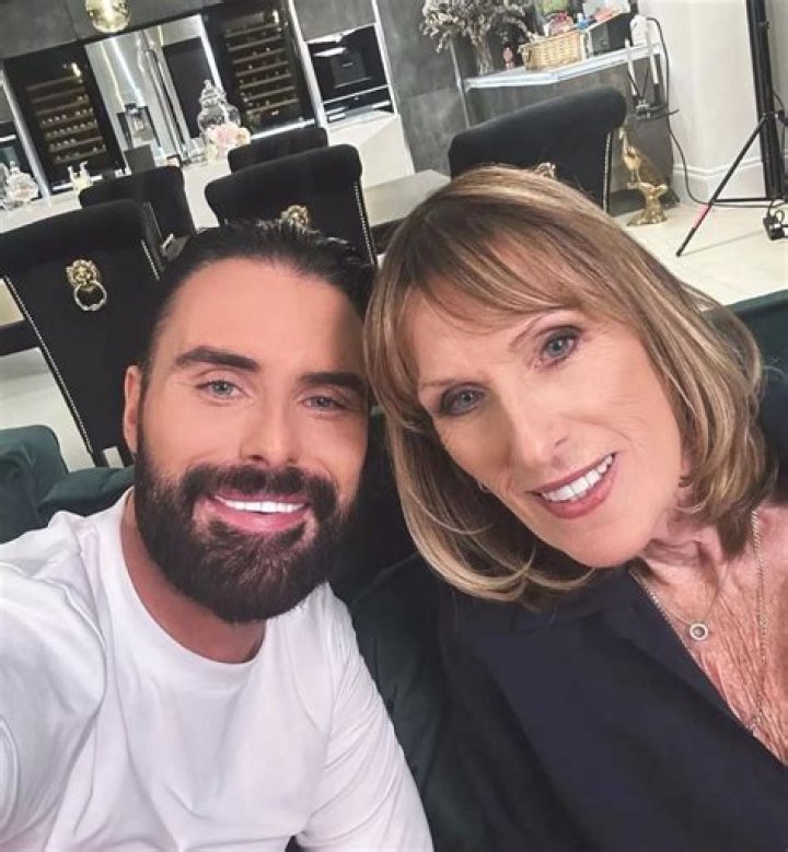 Fern Britton, Rylan Clark & more
