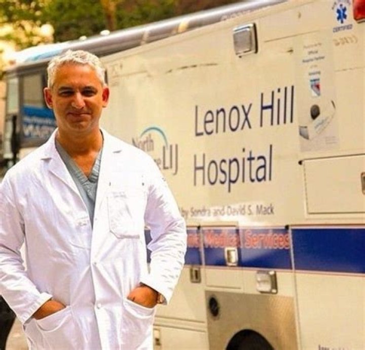 Follow the Lenox Hill doctor here!