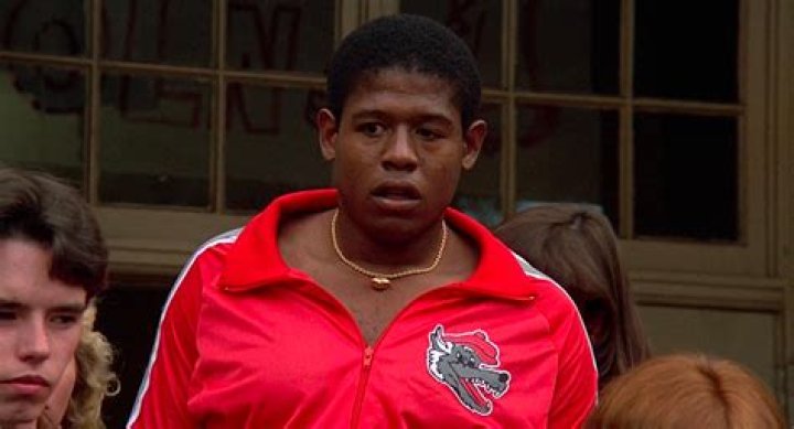 Forest Whitaker's Left Eye Explored