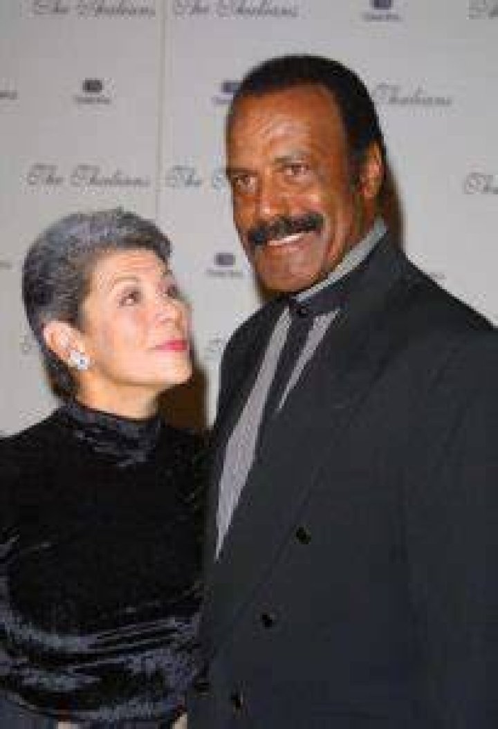 Fred Williamson is Married to Wife: Linda Williamson. Kids