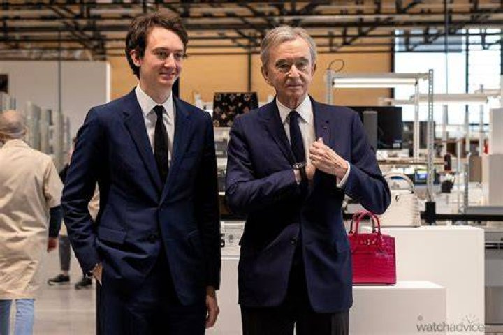 Frederic Arnault's Age And Impact On Luxury