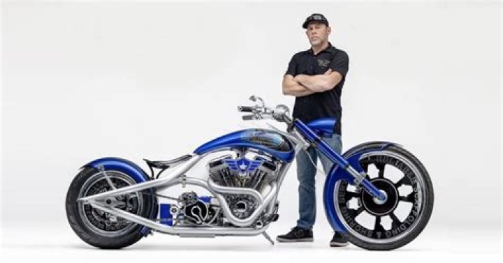 From "American Choppers" To Today