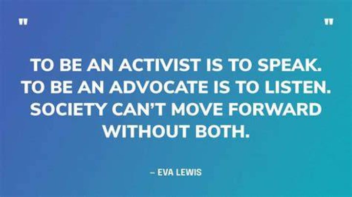 From Bud Bundy To Inspiring Advocate