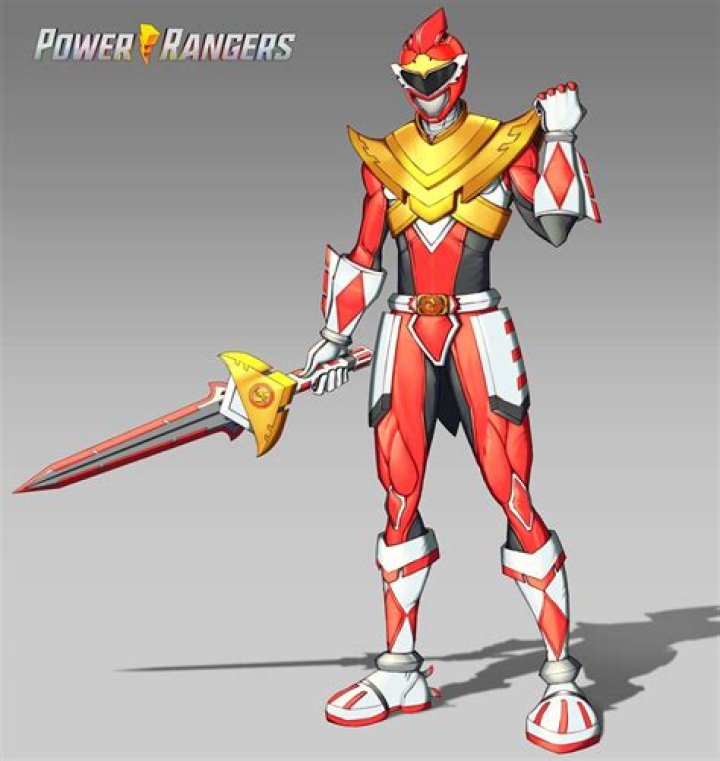 From Red Ranger To Inspiring Role Model