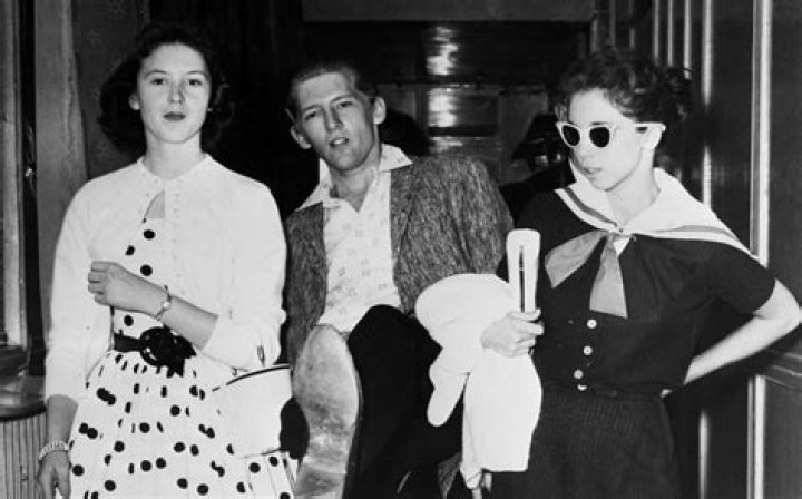 Gail Lewis And Her Visionary Husband