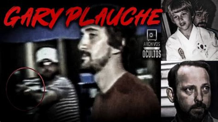 "Gary Plauche Video Original Footage Of Jeff"