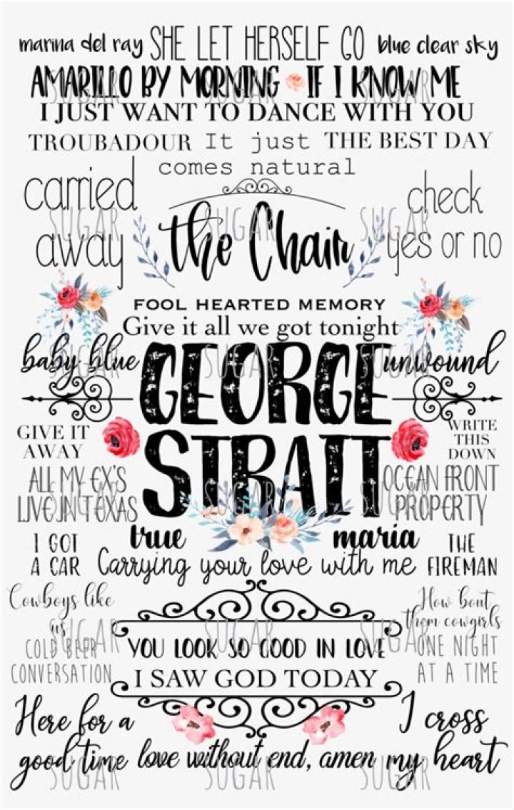 George Strait’sLovebug Lyrics