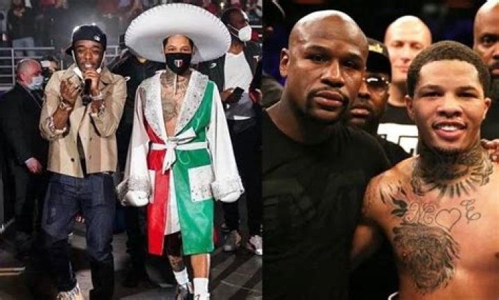 Gervonta Davis Parents Nationality Where Are Garrin Davis